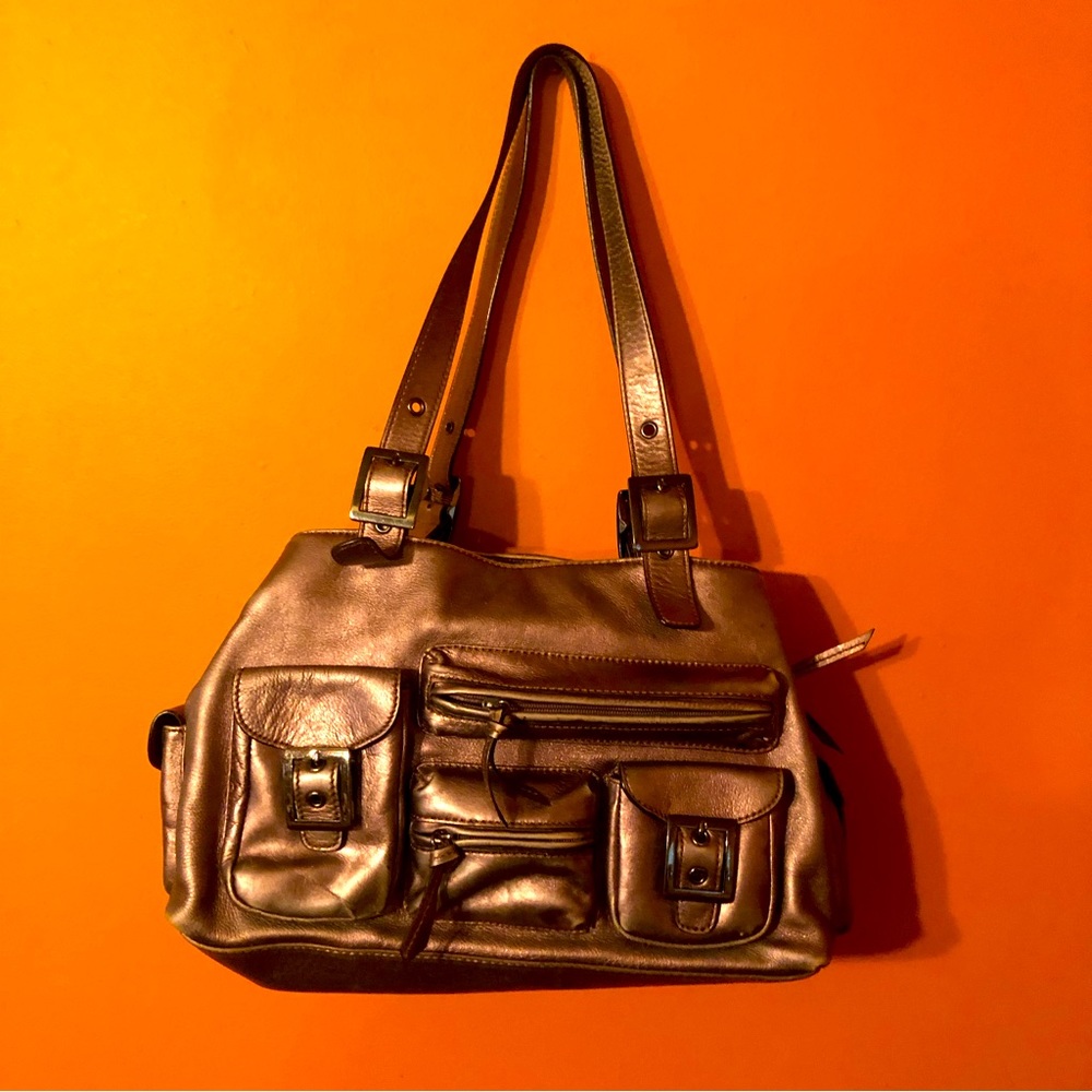 Vintage “cargo bag”
